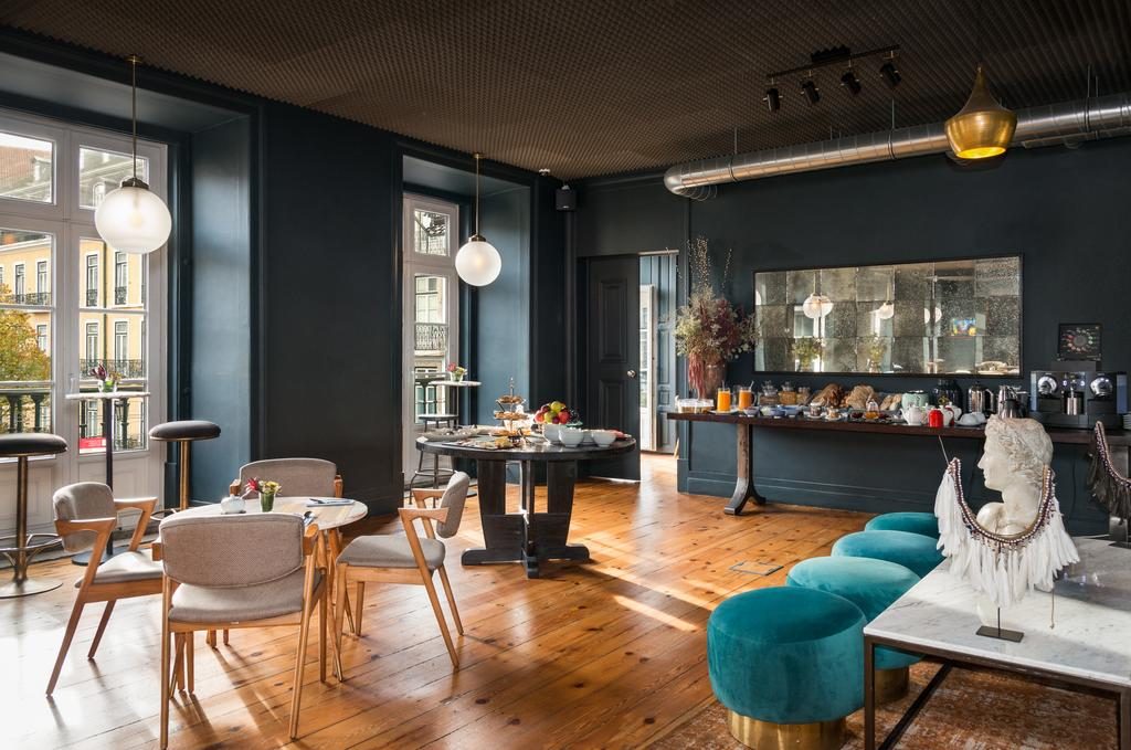 Hotel The Consulate in Lisbon