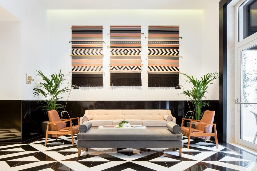 Hotel and Spa Lumiares in Lisbon