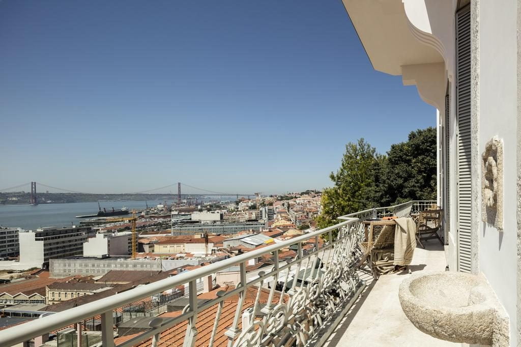 Hotel Verride Palácio Santa Catarina in Lisbon