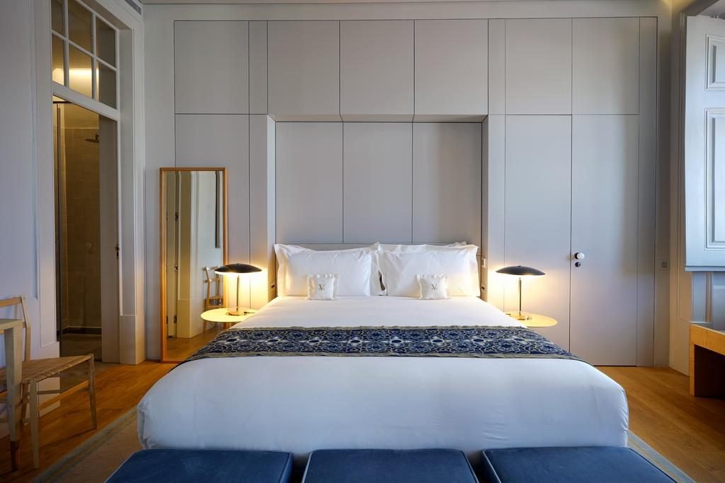 Hotel Verride Palácio Santa Catarina in Lisbon