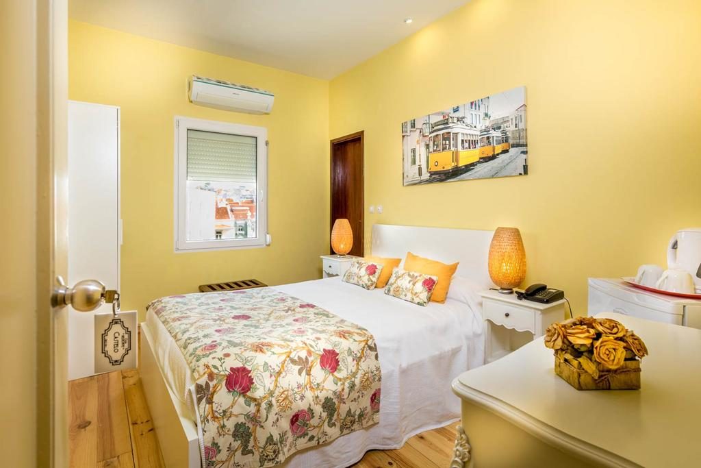 Hotel Casa Belmonte in Lisbon