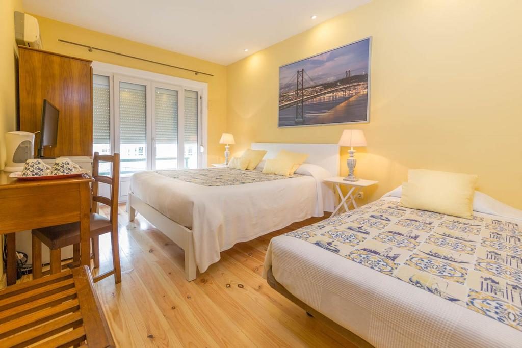 Hotel Casa Belmonte in Lisbon