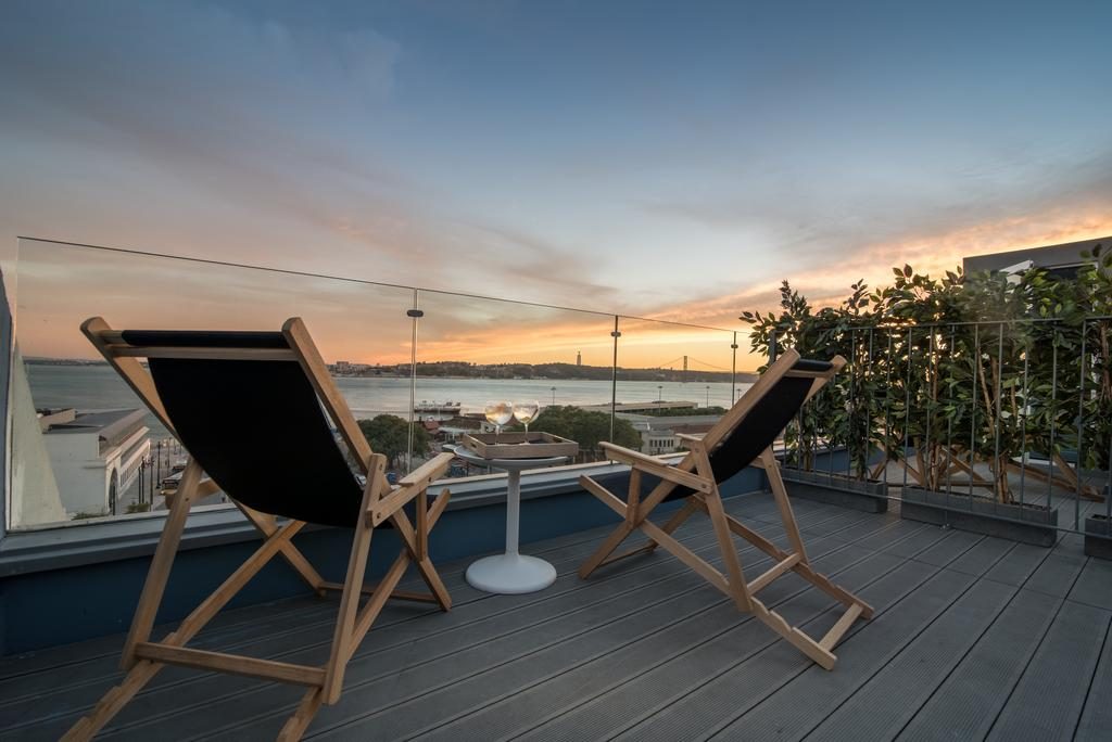 Boutique Hotel Lx in Lisbon