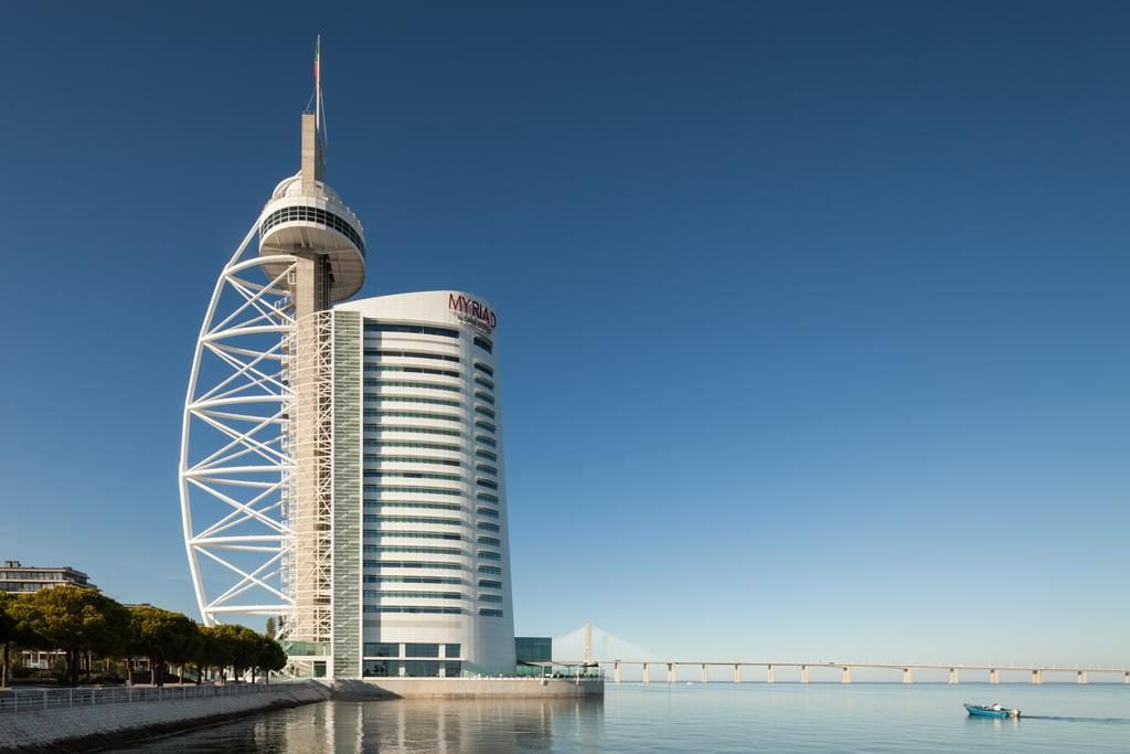 Hotel Myriad by SANA in Lisbon