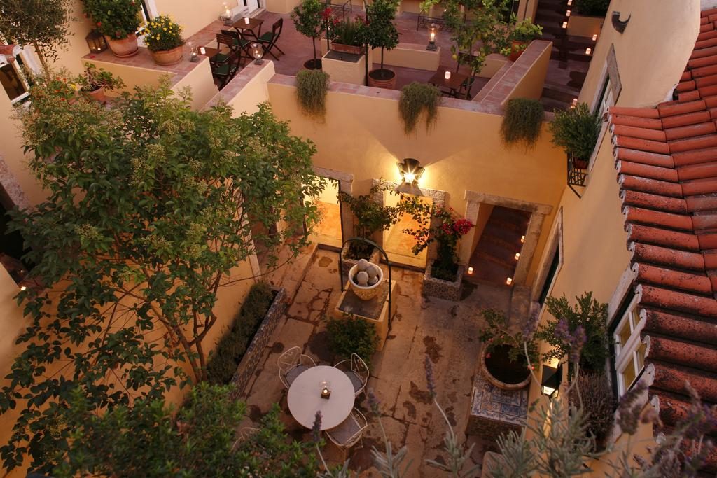 Hotel Palacio Ramalhete in Lisbon