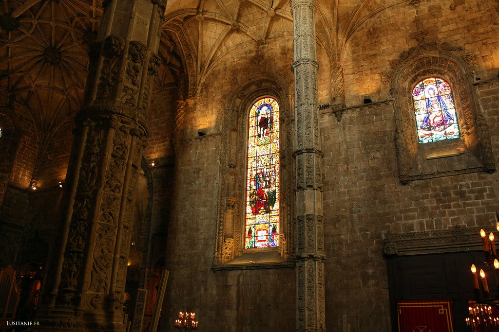History of the Jeronimos Monastery in Lisbon