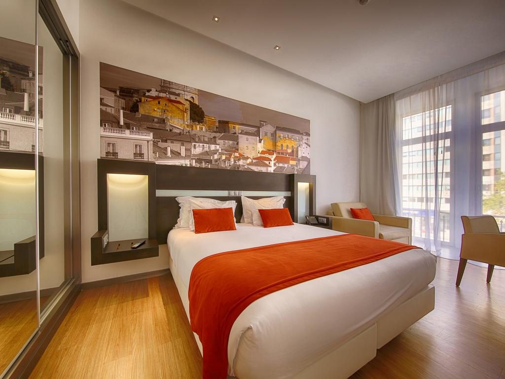 hotel Jupiter Lisbon