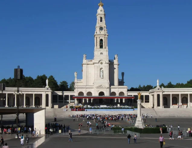 Sanctuary of Our Lady of Fatima