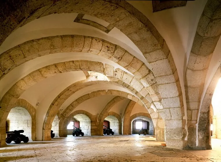 canons tour of the belem tower lisbon