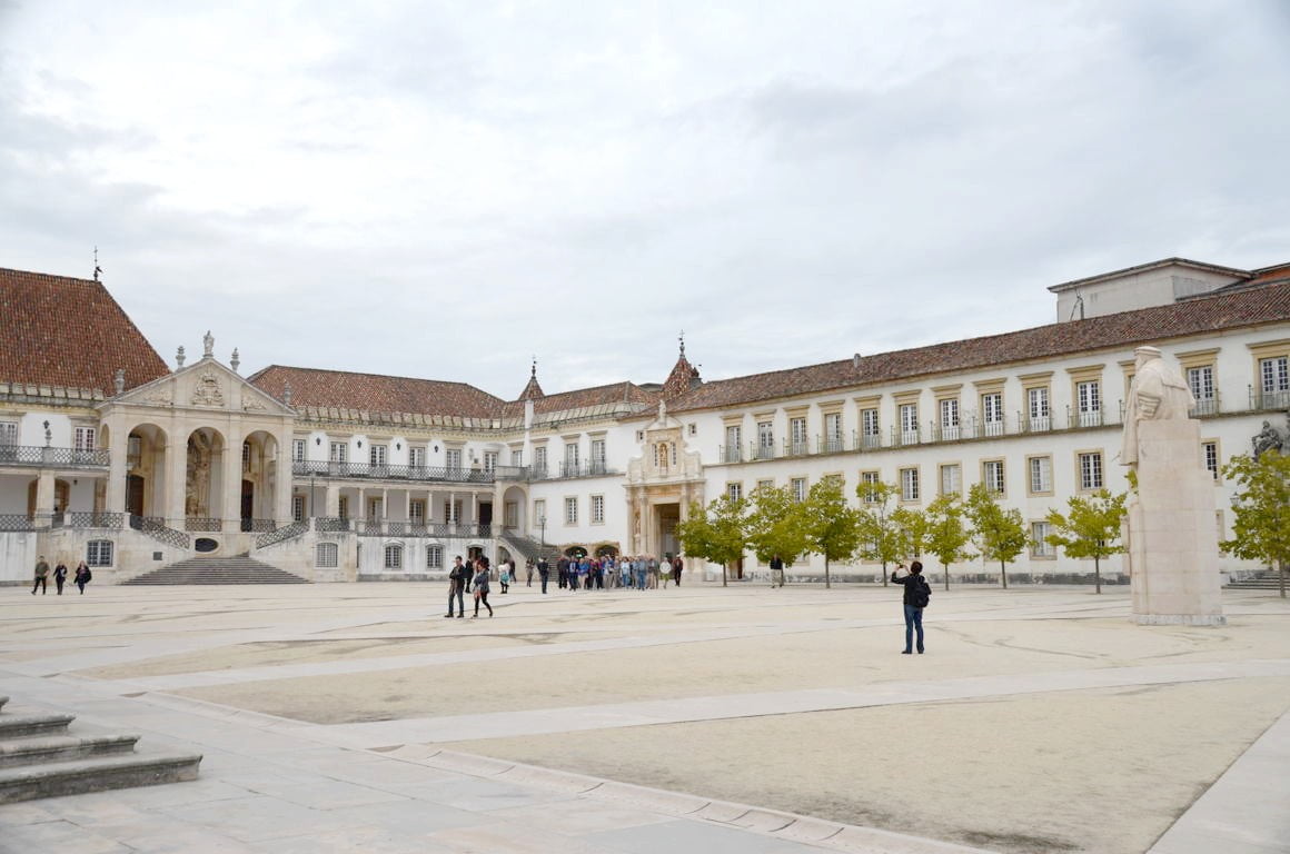 University Coimbra Lisbon Portugal