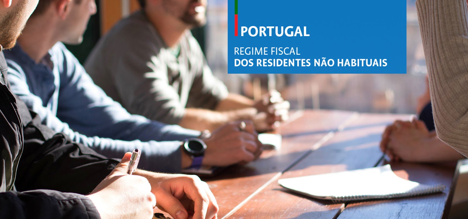 Non habitual resident portugal