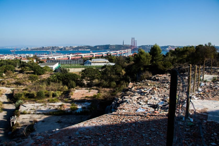 new real estate project lisbon 2019