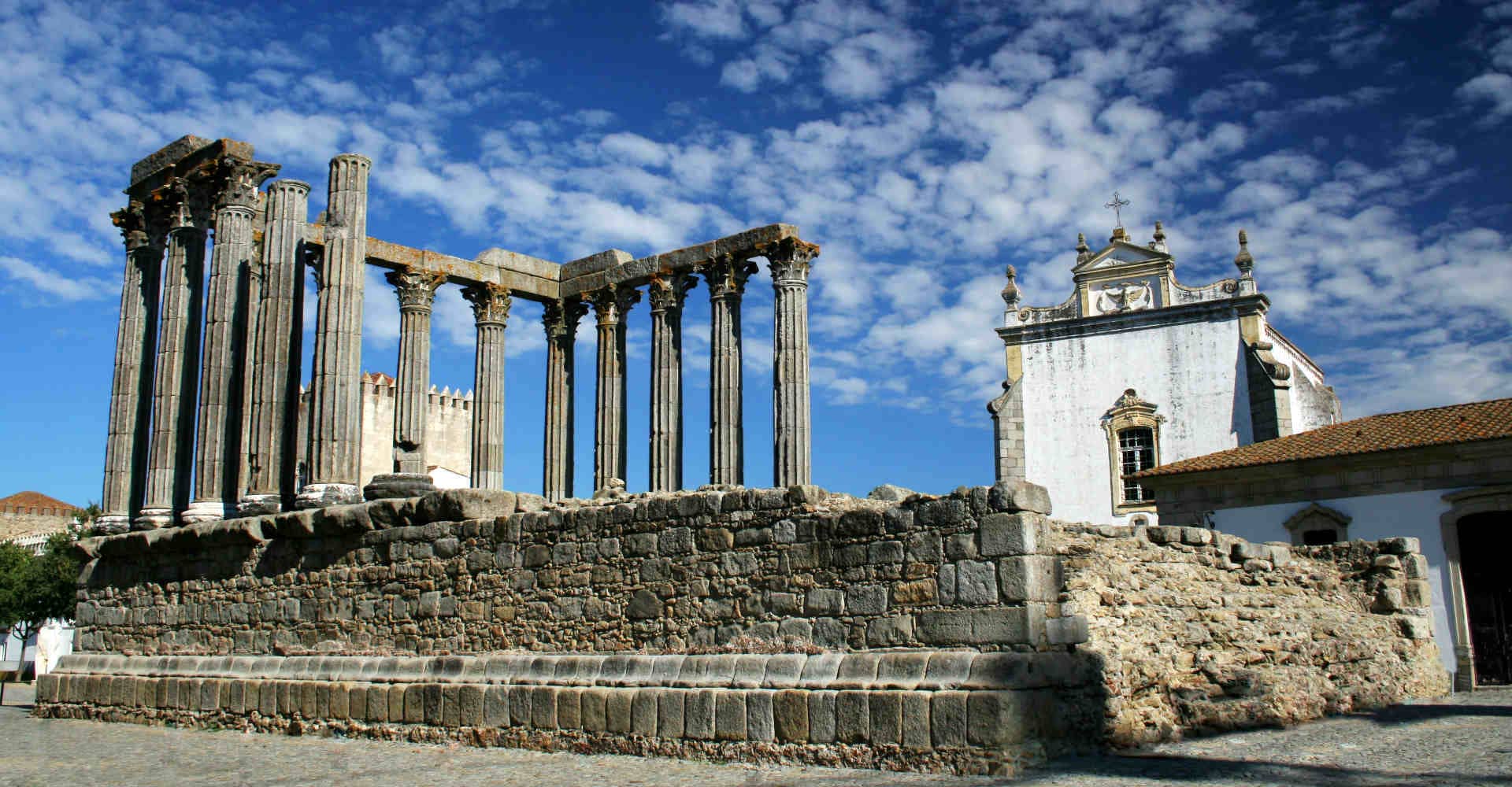 Visit Evora 2026 Monuments And Guided Tours