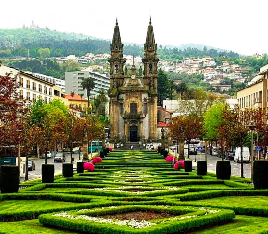 Visit Guimarães Portugal