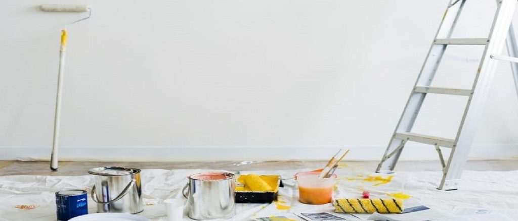 Painting work ericeira lisbon