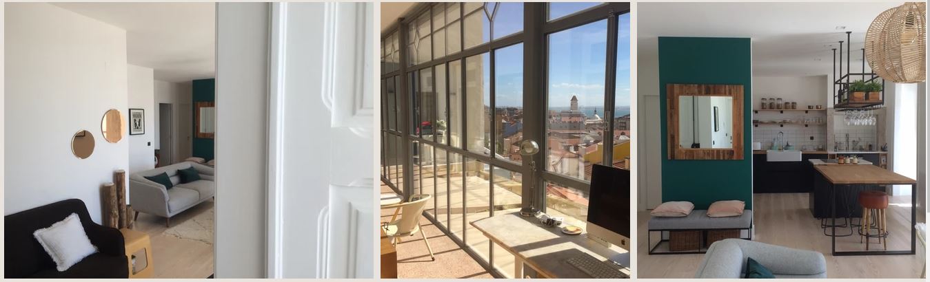 English-speaking architect in Portugal