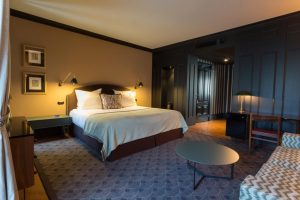 Hotel Romantic valverde Lisbon room
