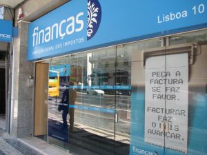 TIN portugal financas