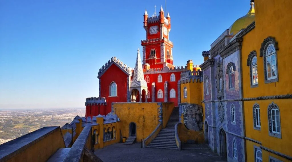 pena palace sintra