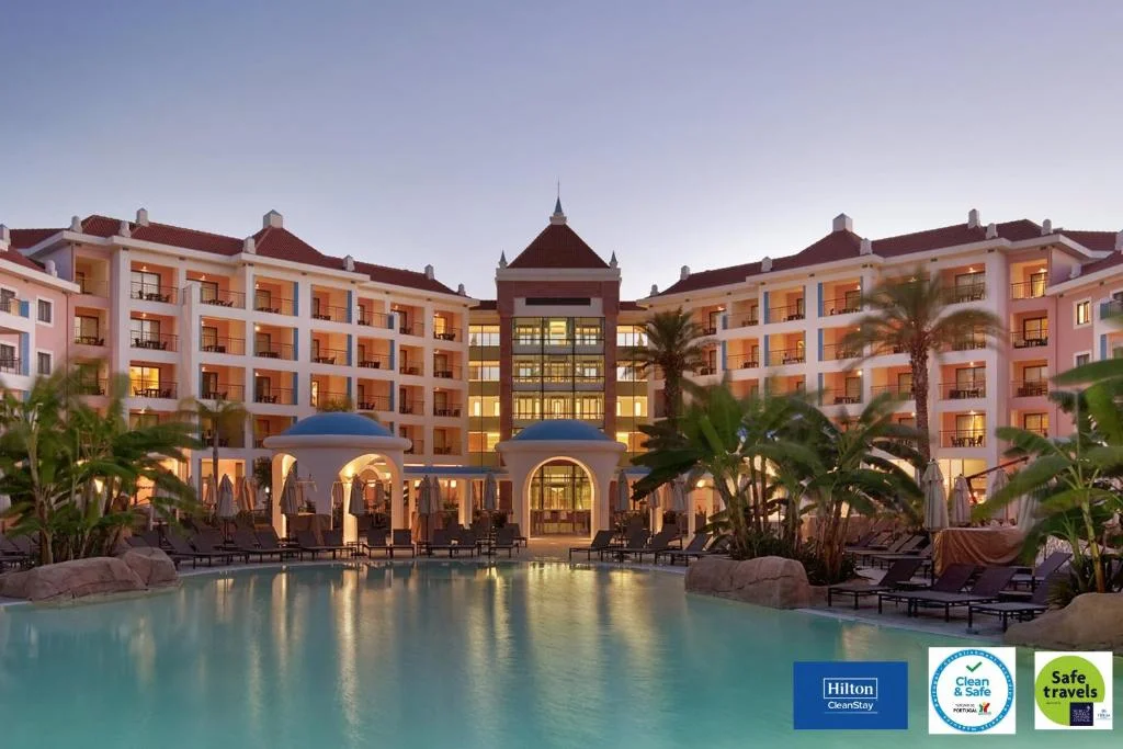 Best hotels Vilamoura Algarve Portugal