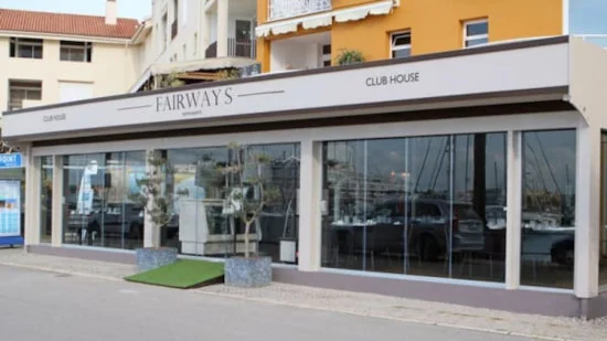Restaurant Fairways Vilamoura Algarve Portugal