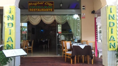 Restaurant Mughal Clay Vilamoura Algarve Portugal