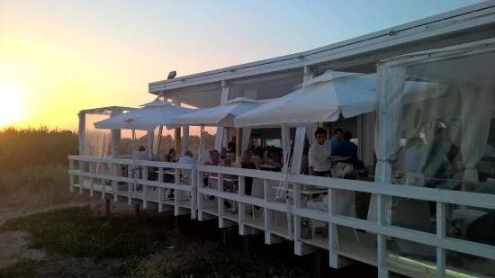 Restaurant Thai Beach club Vilamoura Algarve Portugal