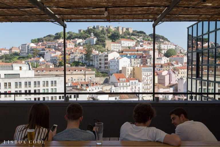Rooftops Lisbon, the best rooftops in Lisbon 2022