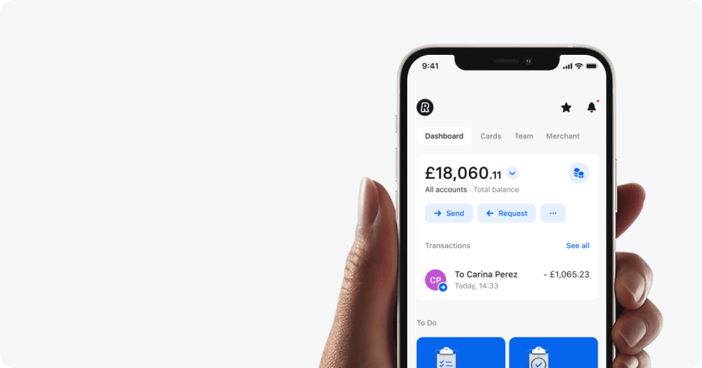 Revolut Portugal: opening an online bank account