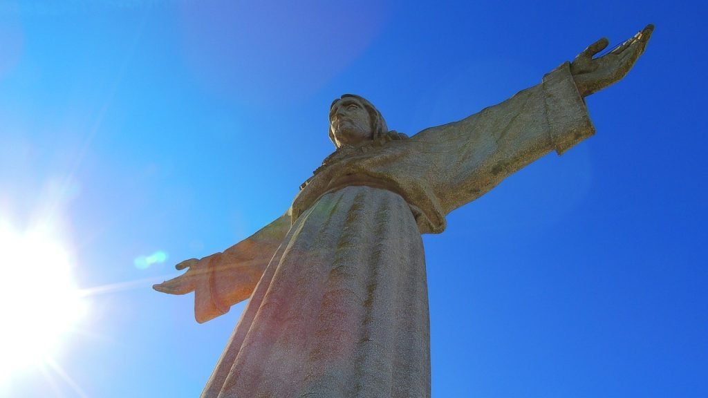 Cristo Rei Lisbon