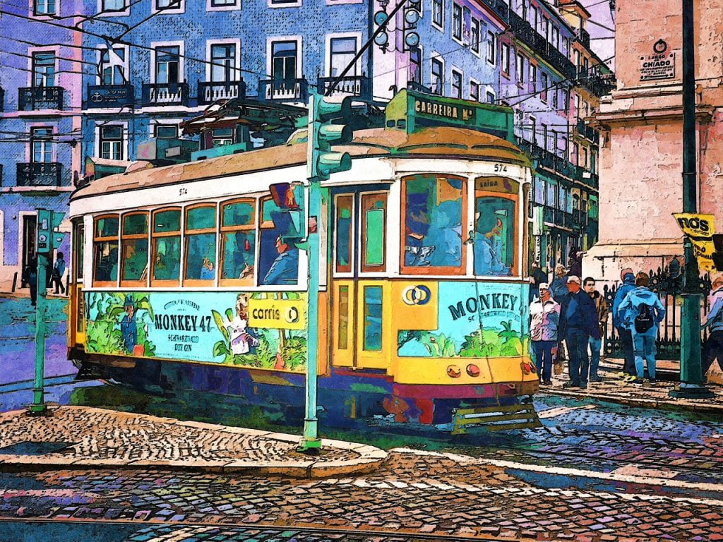 Real estate market Lisbon 2022