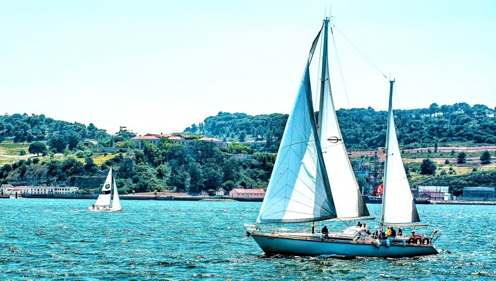 Private cruise Tagus