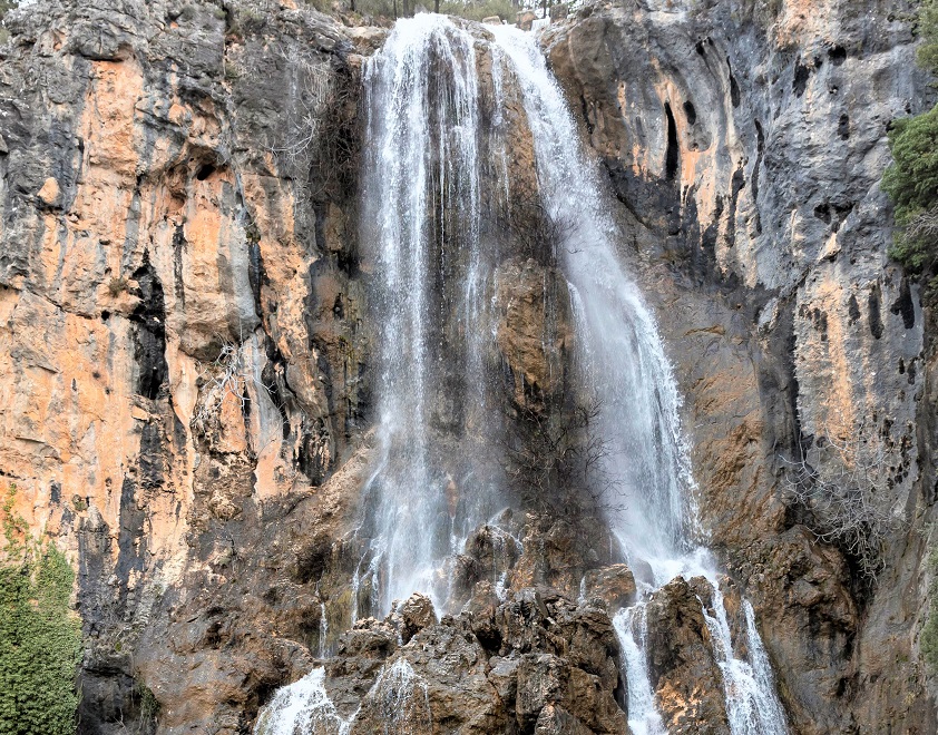 canyoning park geres portugal