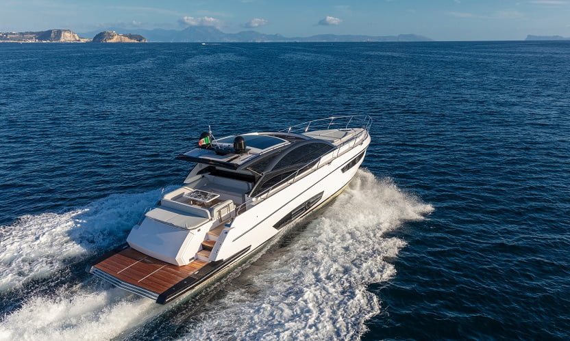 Private yacht trip to Funchal