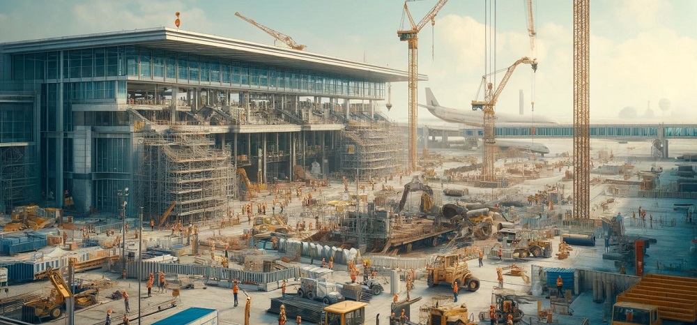 New Lisbon Alcochete airport