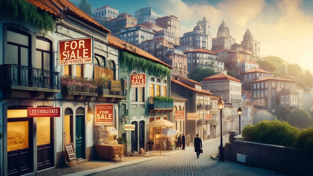 hotel for sale portugal