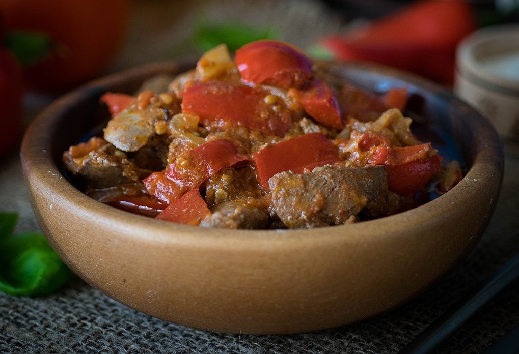 especialidad portuguese dish