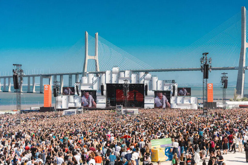Rock in rio lisbon
