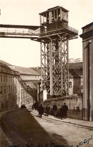 Elevador de São Julião