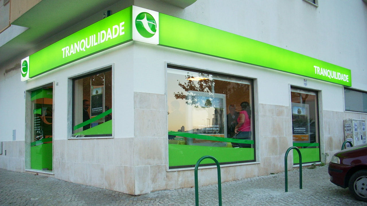 tranquilidade portuguese car insurer