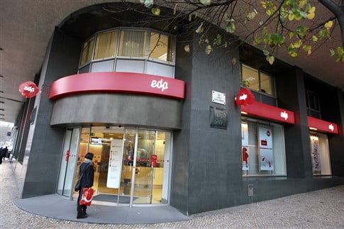 Electricity contract EDP Portugal