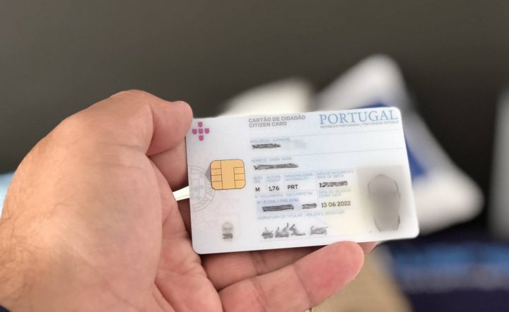 Tarjeta ciudadana para expatriados en Portugal
