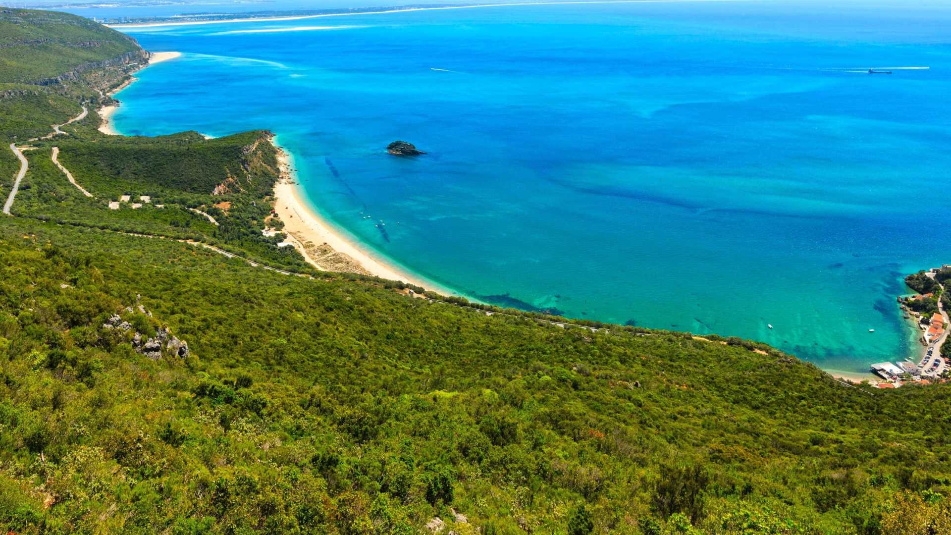 Portinho de arrabida Lisbon