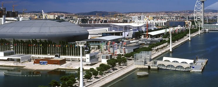 Parque das Naçoes District