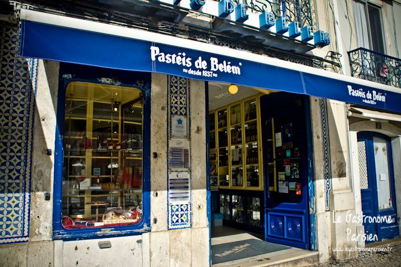 Pasteis of Belem Lisbon