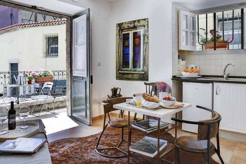 alojamiento airbnb lisboa