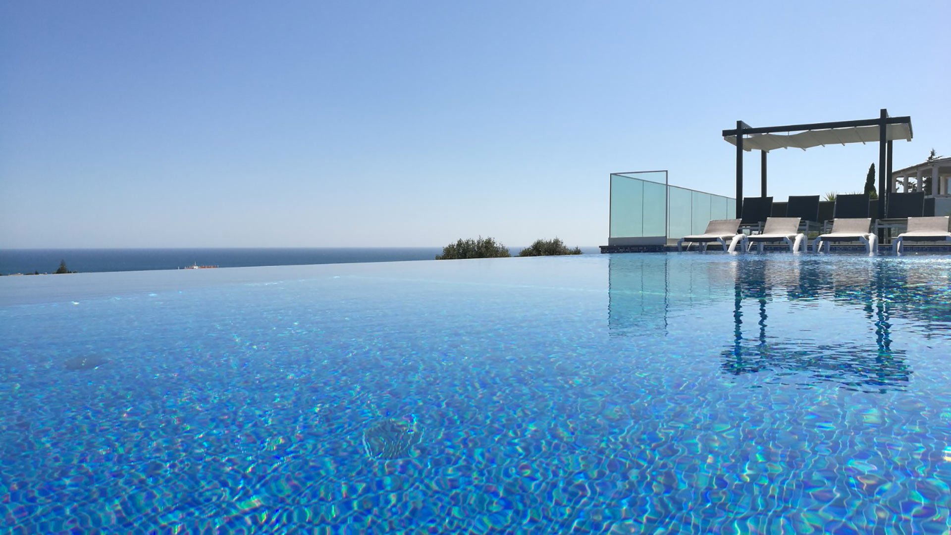 Orizon, luxury villa for rent in Albufeira in algarve