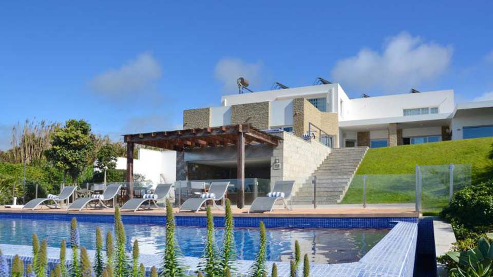 Sisi, luxury villa for rent Sintra