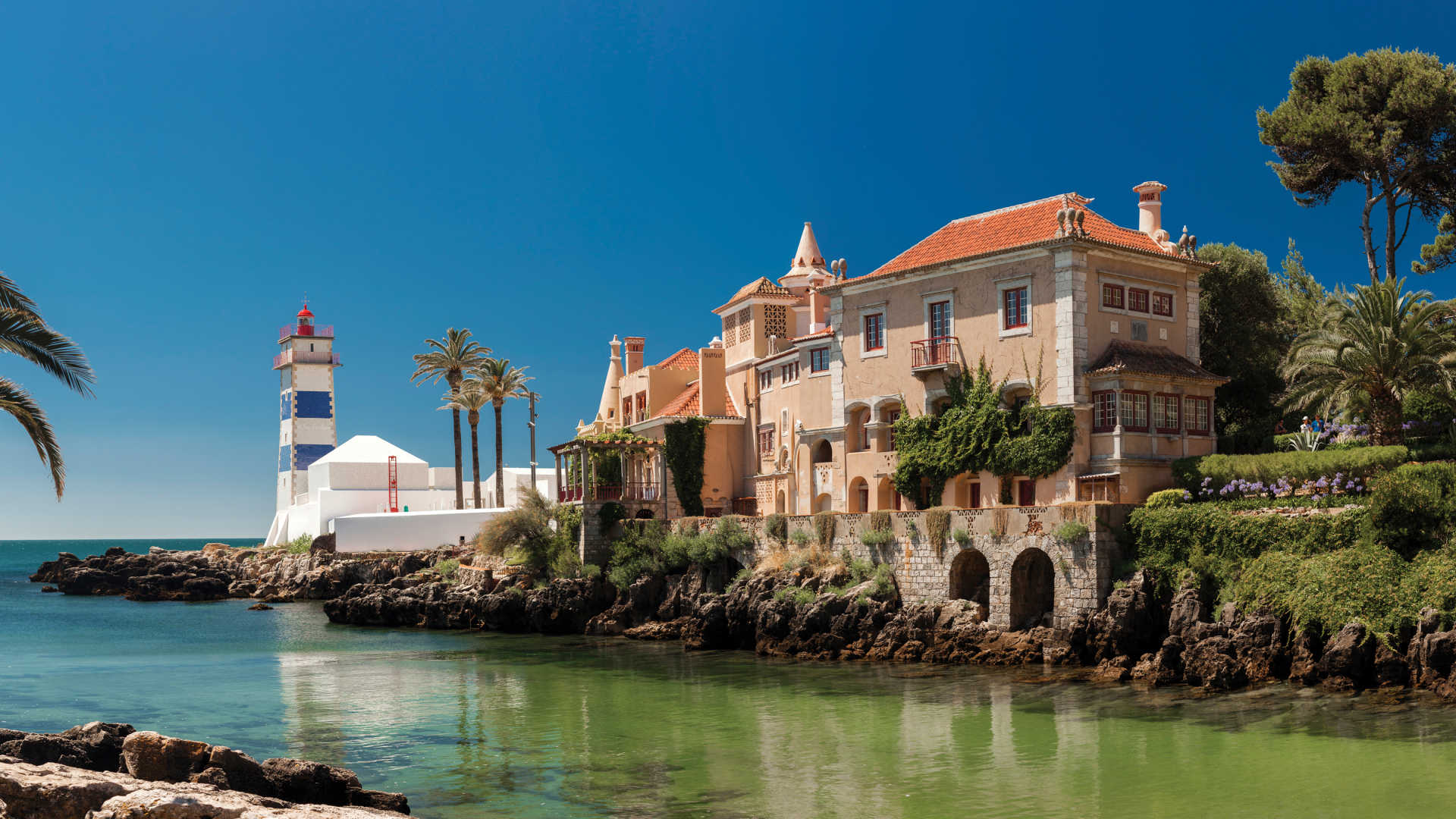 luxury villas for rent in Cascais