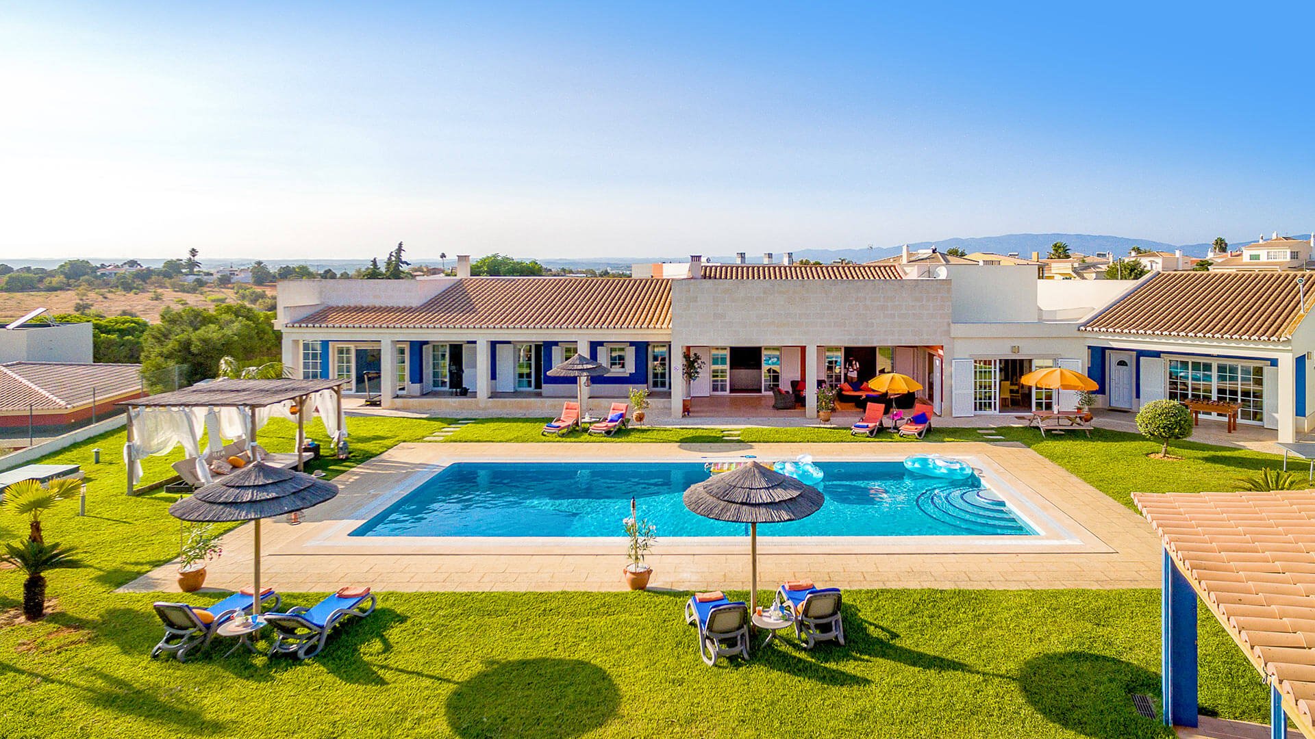 Alvora, luxury villa in algarve